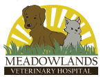 Link to Homepage of Meadowlands Veterinary Hospital